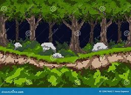 Image result for Path Pixel Art