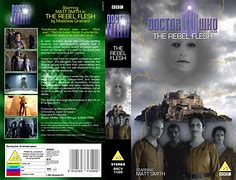 Image result for The Rebel Flesh