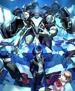 Image result for Rio Persona 3