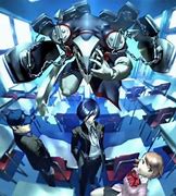 Image result for Persona 3 Monk