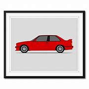 Image result for BMW E30 M3 Side Profile