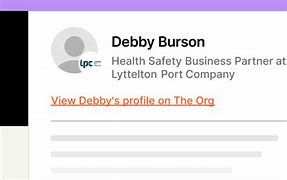 Image result for Burson Health Company Logo