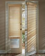 Image result for French Door Vertical Blinds