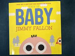 Image result for Jimmy Fallon Baby