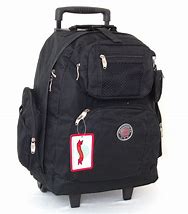 Image result for Backpack with Wheels