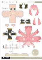 Image result for Yuta Papercraft