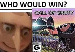 Image result for Gru Grusome Meme