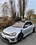 Image result for Silver Golf 7