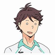 Image result for Oikawa Funny