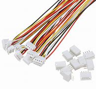 Image result for 4 Pin Wire Connector Plugs