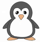 Image result for Penguin Love Dog Drawing Anime