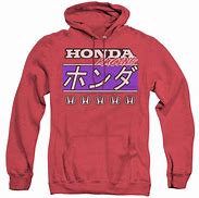 Image result for Honda Hoodie