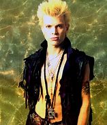 Image result for Billy Idol Then Now