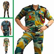 Image result for Marcos Army Clothes