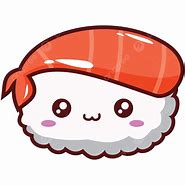 Image result for Cute Sushi Vector