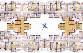 Image result for Mall Floor Plan Design