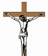 Image result for Jesus Christ On Cross Clip Art