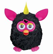 Image result for Furby Buddies Black