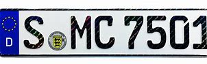 Image result for Stuttgart Plate