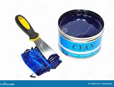 Image result for Cyan Spray-Paint