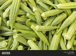 Image result for Ripe Okra