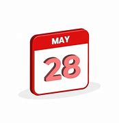 Image result for Calendar 28 Friday