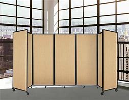 Image result for Accordion Wall Room Dividers