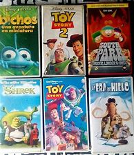 Image result for toy story 2 vhs black diamond