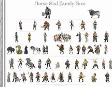 Image result for Old Norse Gods