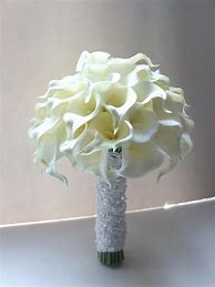 Image result for Calla Lily Bridal Bouquet Images