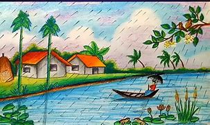 Image result for Wet and Dry Season Drawimgs