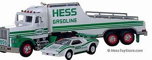 Image result for Hess Trucks Trading Cards