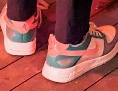 Image result for Michael Jordan Air Force 1