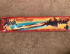 Image result for Hook Peter Pan Battle Sword