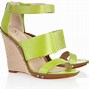 Image result for Green Sandals