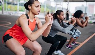 Image result for Proper Squat Position