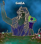 Image result for Gaea and Uranus