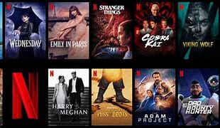 Image result for List of All Netflix Movies