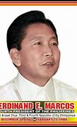 Image result for Mga Nagawa NI Ferdinand Marcos