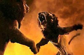 Image result for Lion King Scar Fight