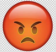 Image result for Mad Emoji Outline