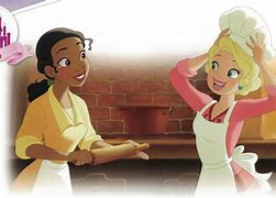 Image result for Lottie Princess and the Frog