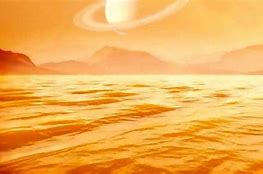 Image result for Titan Moon Ocean