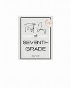 Image result for 7th Grade Sign