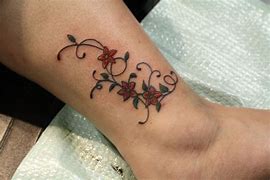 Image result for Leafy Vine Tattoo