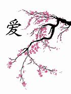 Image result for Cherry Blossom Tree Pencil Sketch