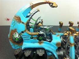 Image result for Necron Ghost Ark