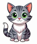 Image result for Marie Cat Vector