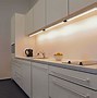 Image result for LED Lighting in Kitchen Cabinets