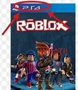 Image result for Roblox PS4 Home Menu